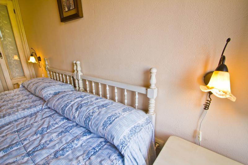 Hospedaje Granada San Vicente De La Barquera Zimmer foto