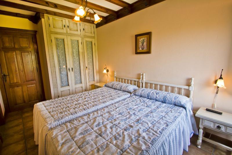 Hospedaje Granada San Vicente De La Barquera Zimmer foto