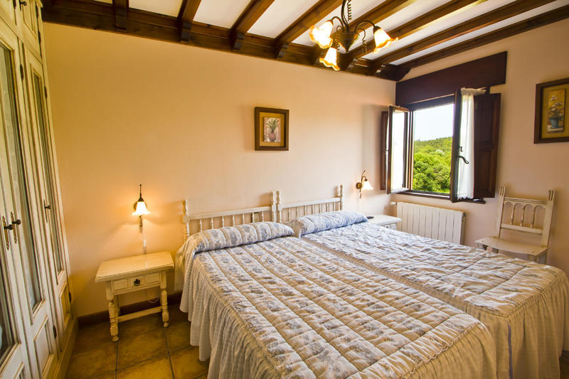 Hospedaje Granada San Vicente De La Barquera Zimmer foto