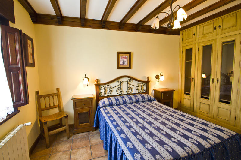 Hospedaje Granada San Vicente De La Barquera Zimmer foto