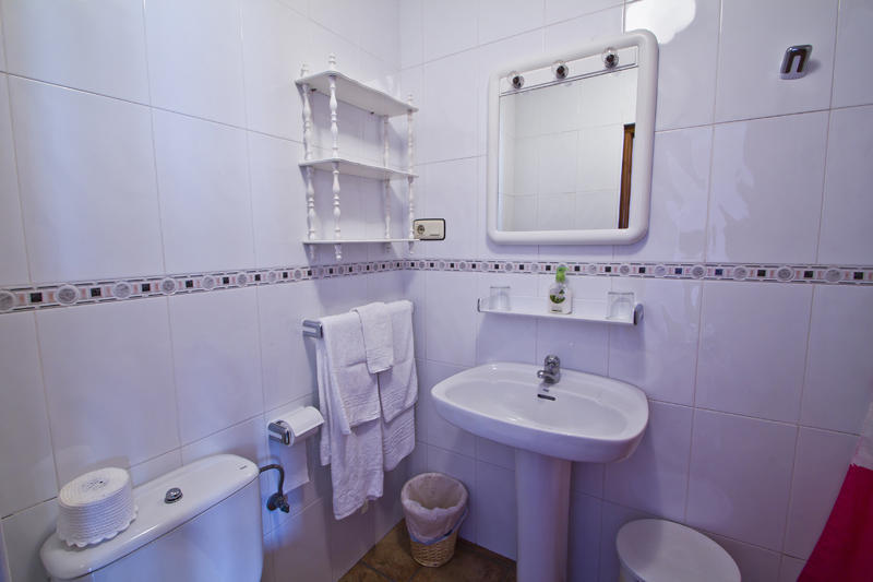Hospedaje Granada San Vicente De La Barquera Zimmer foto