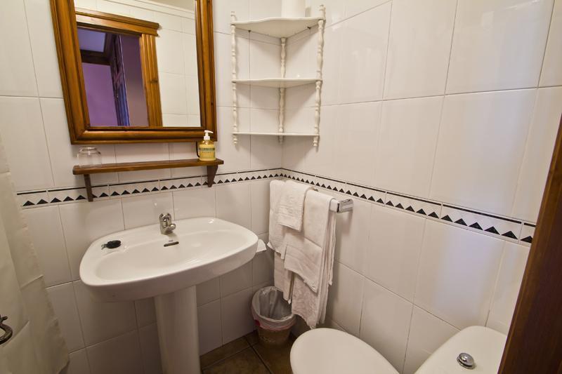 Hospedaje Granada San Vicente De La Barquera Zimmer foto
